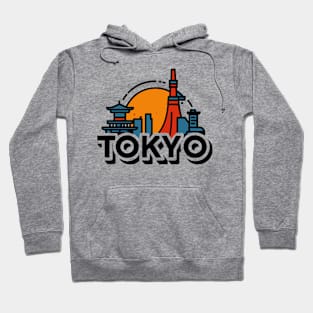 Tokyo Hoodie